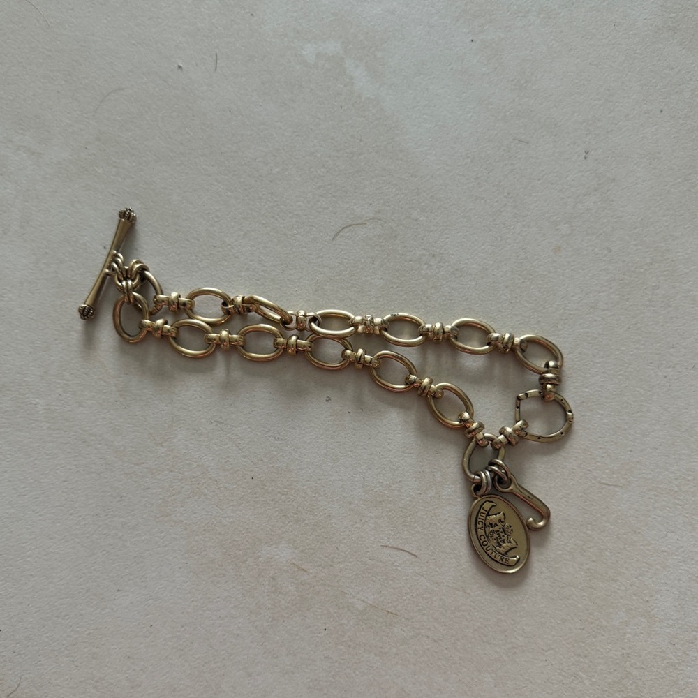 Juicy couture bracelet